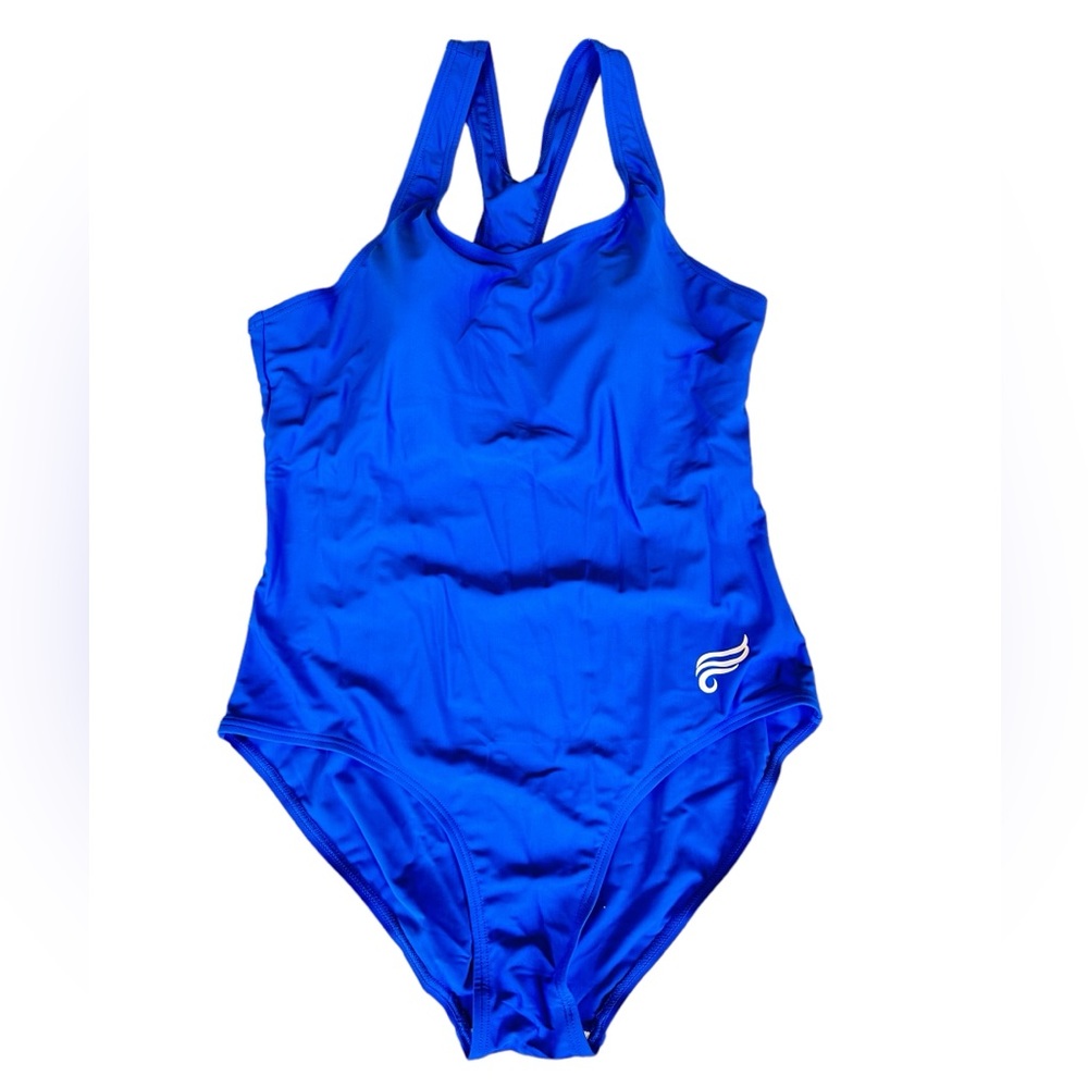 FASHION WORLD swimsuit blue size L